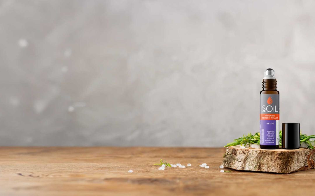 Relieve Anxiety and Exam Stress Naturally with Soil Aromatherapy for Study & Classroom
