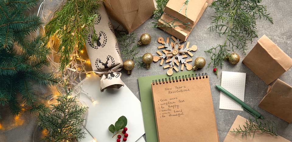 Bring Your New Year Into Focus