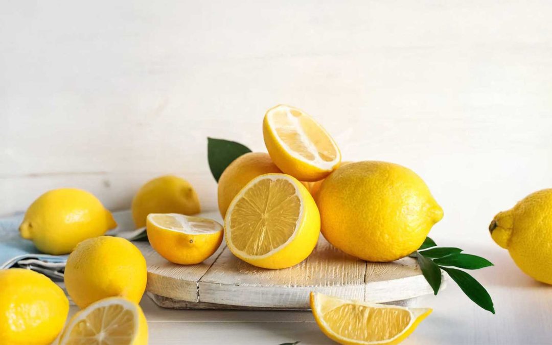 Easy DIY ‘Lemon Spritz’ cleaner recipe