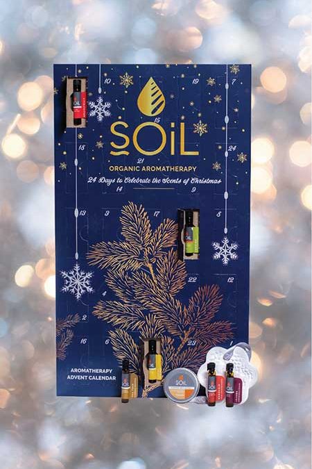Join SOiL’s Advent Calendar