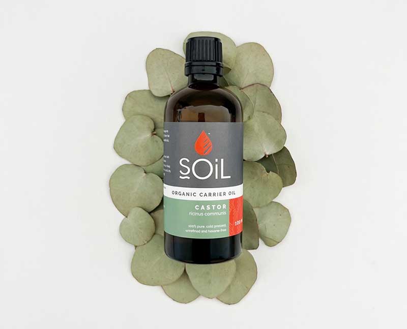 Natural Healing with Castor Oil
