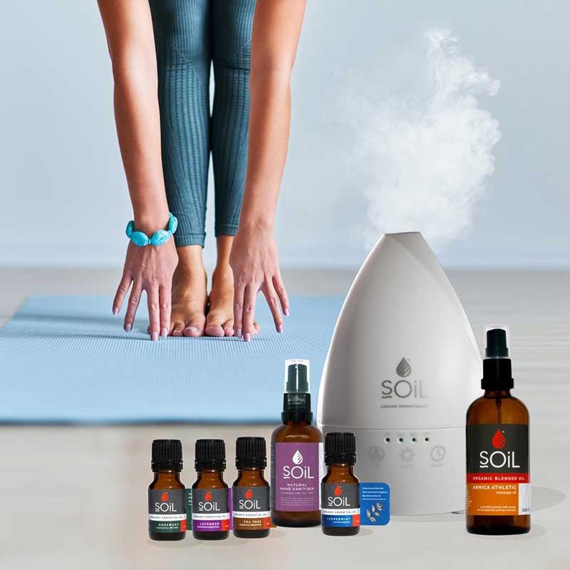 Movement and Meditation for Winter Wellness