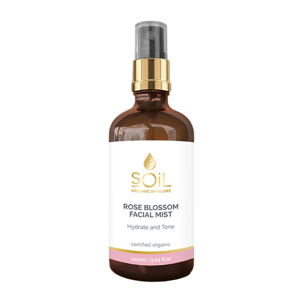 Facial Mist - Rose Blossom