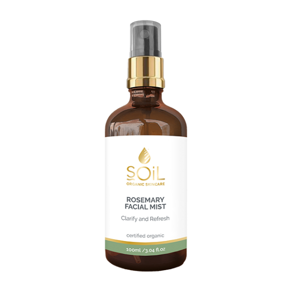 Facial Mist - Rosemary