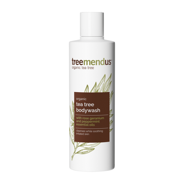 Treemendus - Organic tea tree bodywash