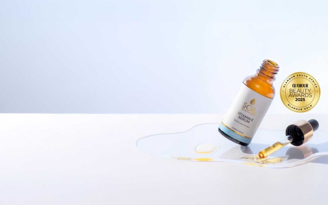 Celebrating Gold: SOiL’s Vitamin E Serum Wins at the 2025 GLAMOUR Beauty Awards