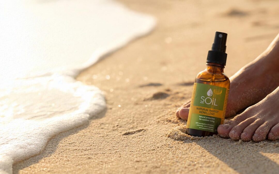 Keep bugs at bay – The natural way